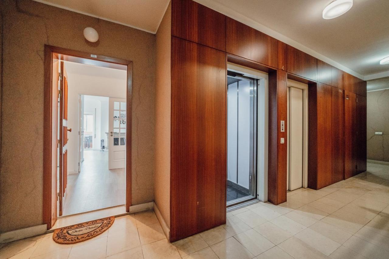 דירות פורטו Gaia Terrace With Elevator By Vacationy מראה חיצוני תמונה