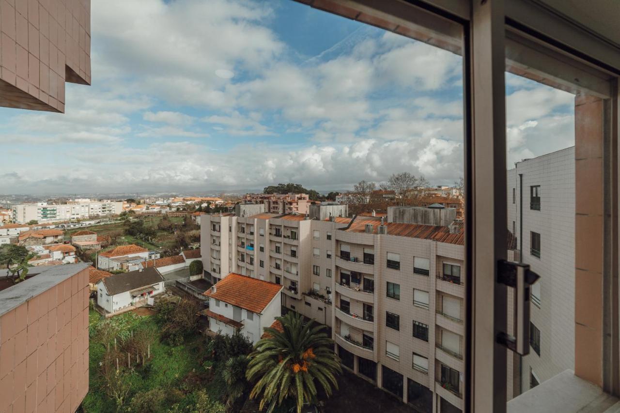 דירות פורטו Gaia Terrace With Elevator By Vacationy מראה חיצוני תמונה